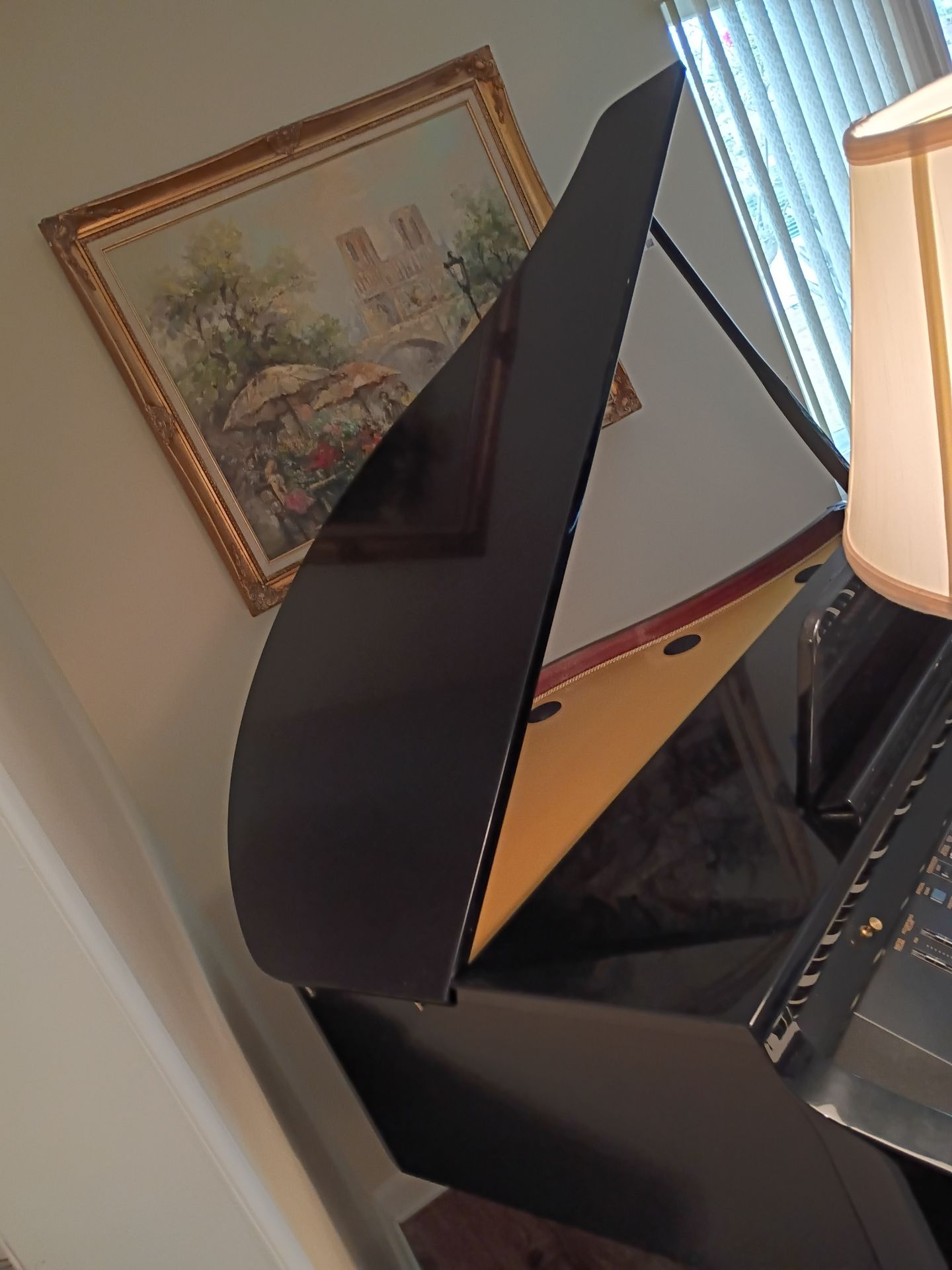 Kawai Concert Performer Digital Grand Piano with Bench - image 10 of 13