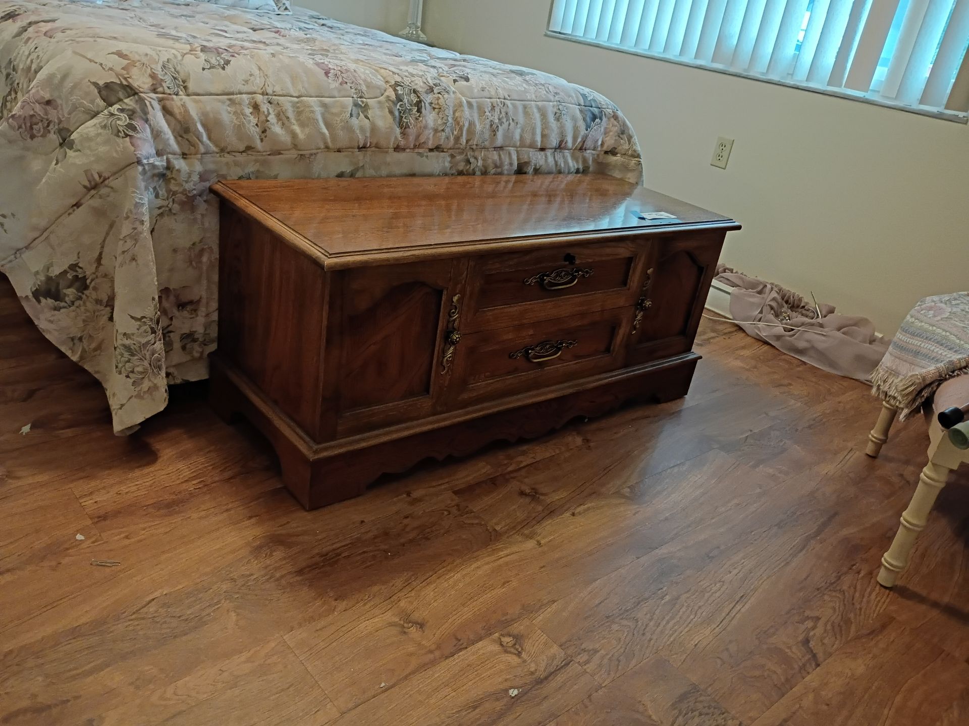 Lane Cedar Chest  - image 1 of 9
