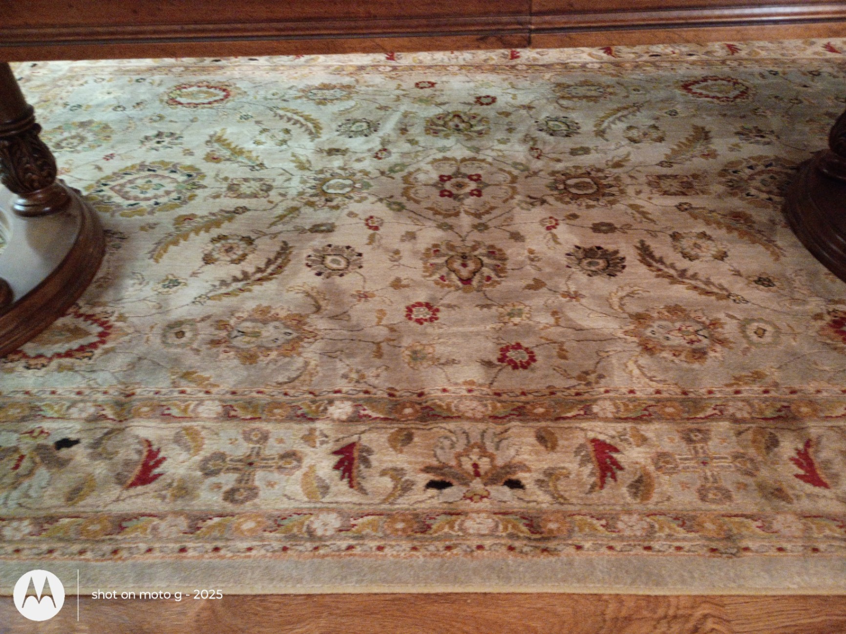 Patterned Area Rug - image 4 of 9