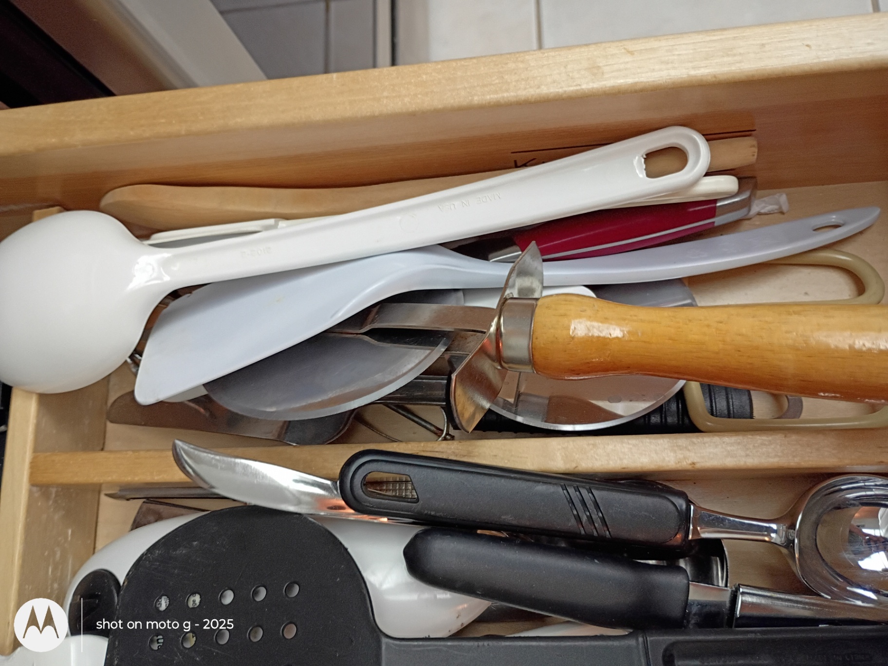 Assorted Kitchen Utensils and Hand Tools - image 3 of 5