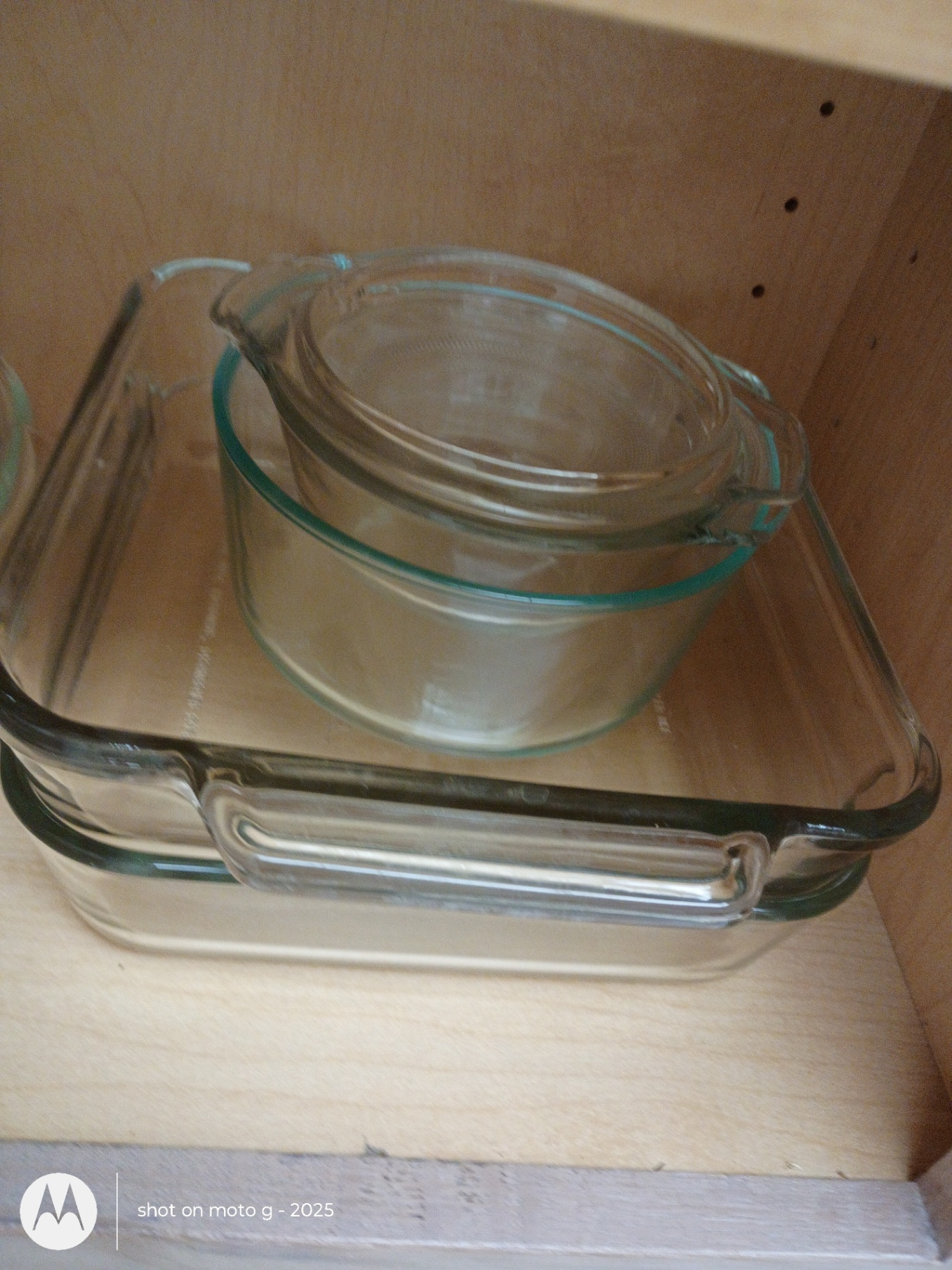 Glass Baking Dishes and Bowls Set - image 1 of 3