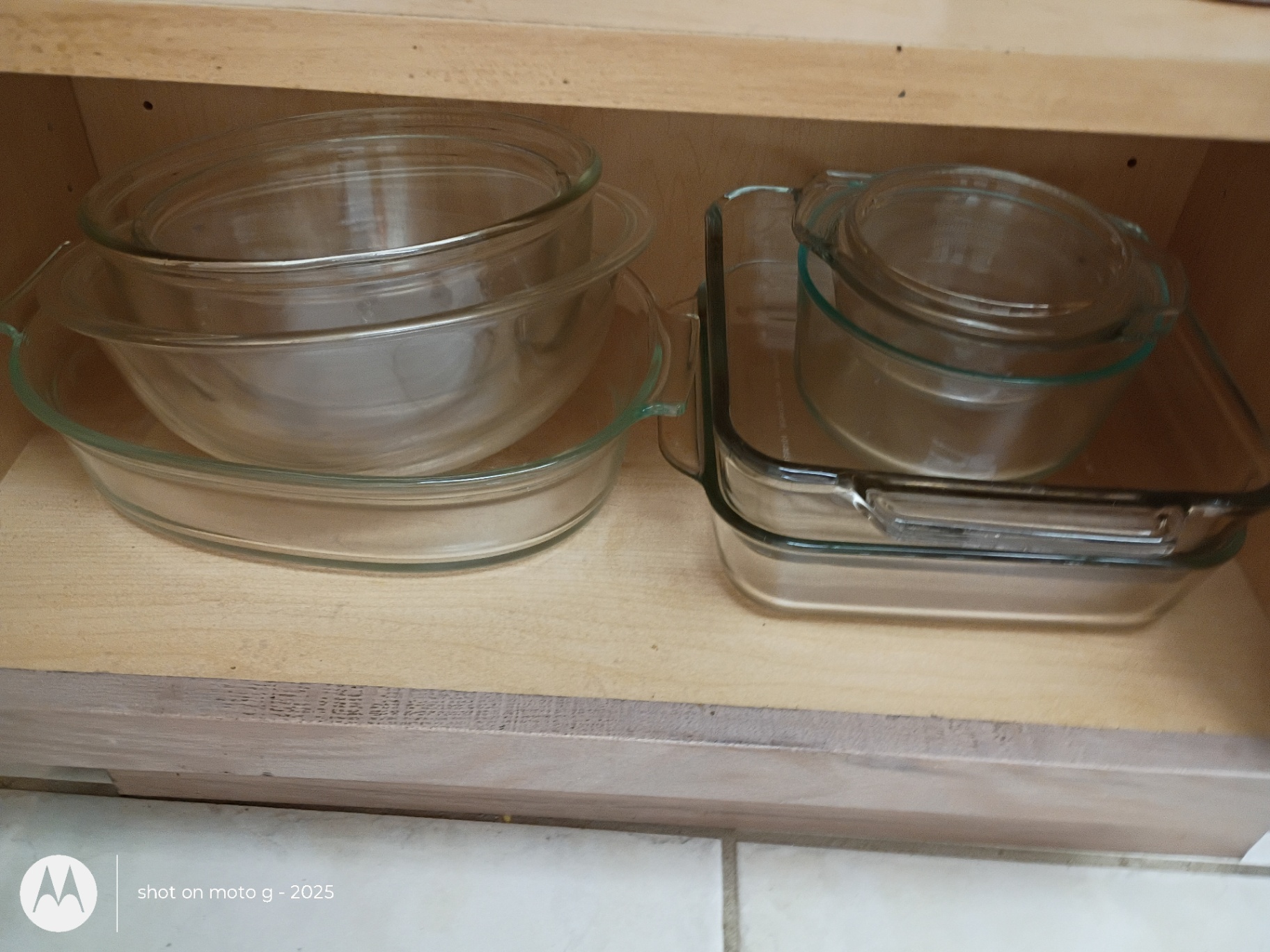 Glass Baking Dishes and Bowls Set - image 2 of 3
