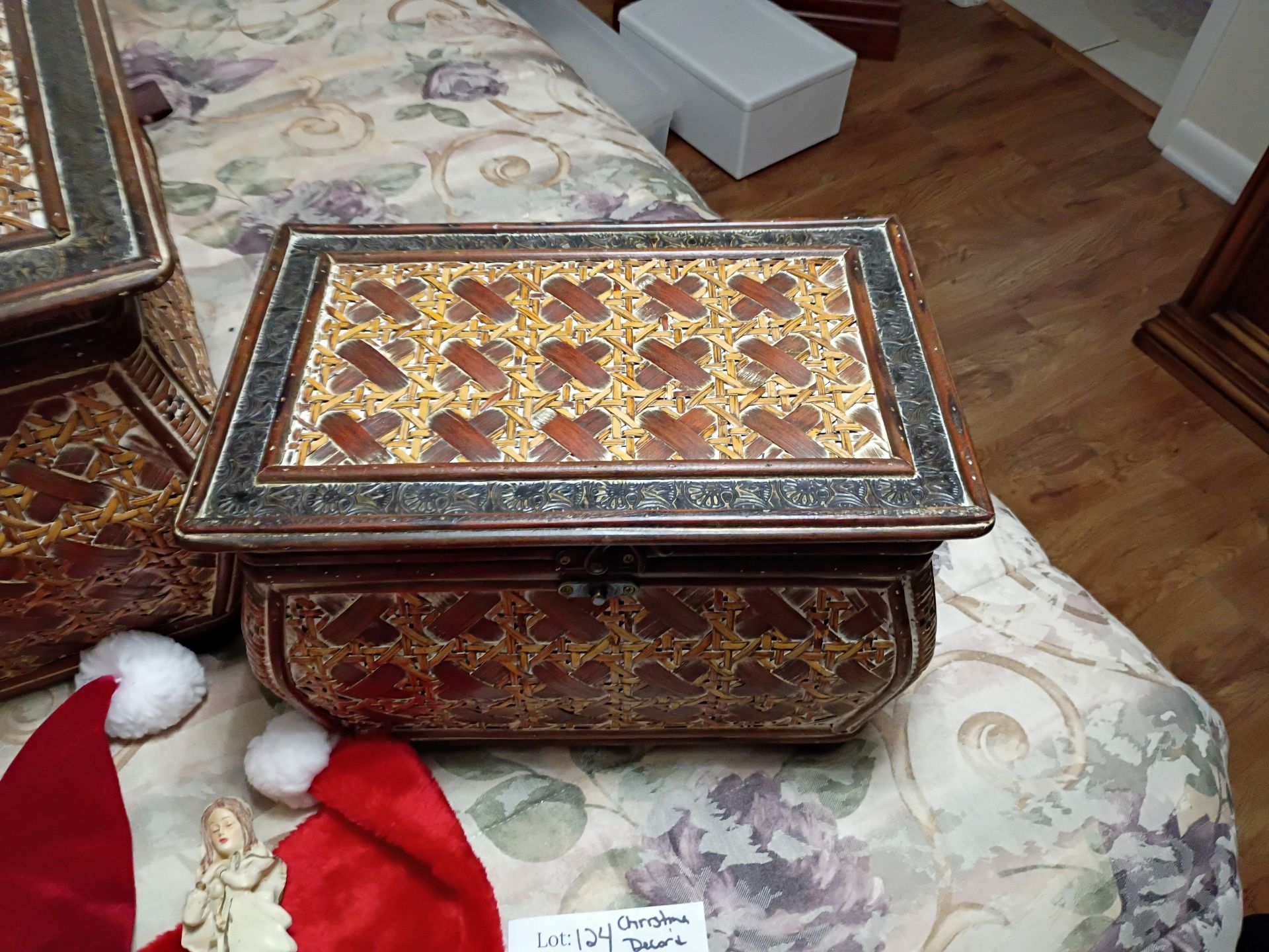 Christmas Decor Assortment with Storage Chests - image 6 of 8