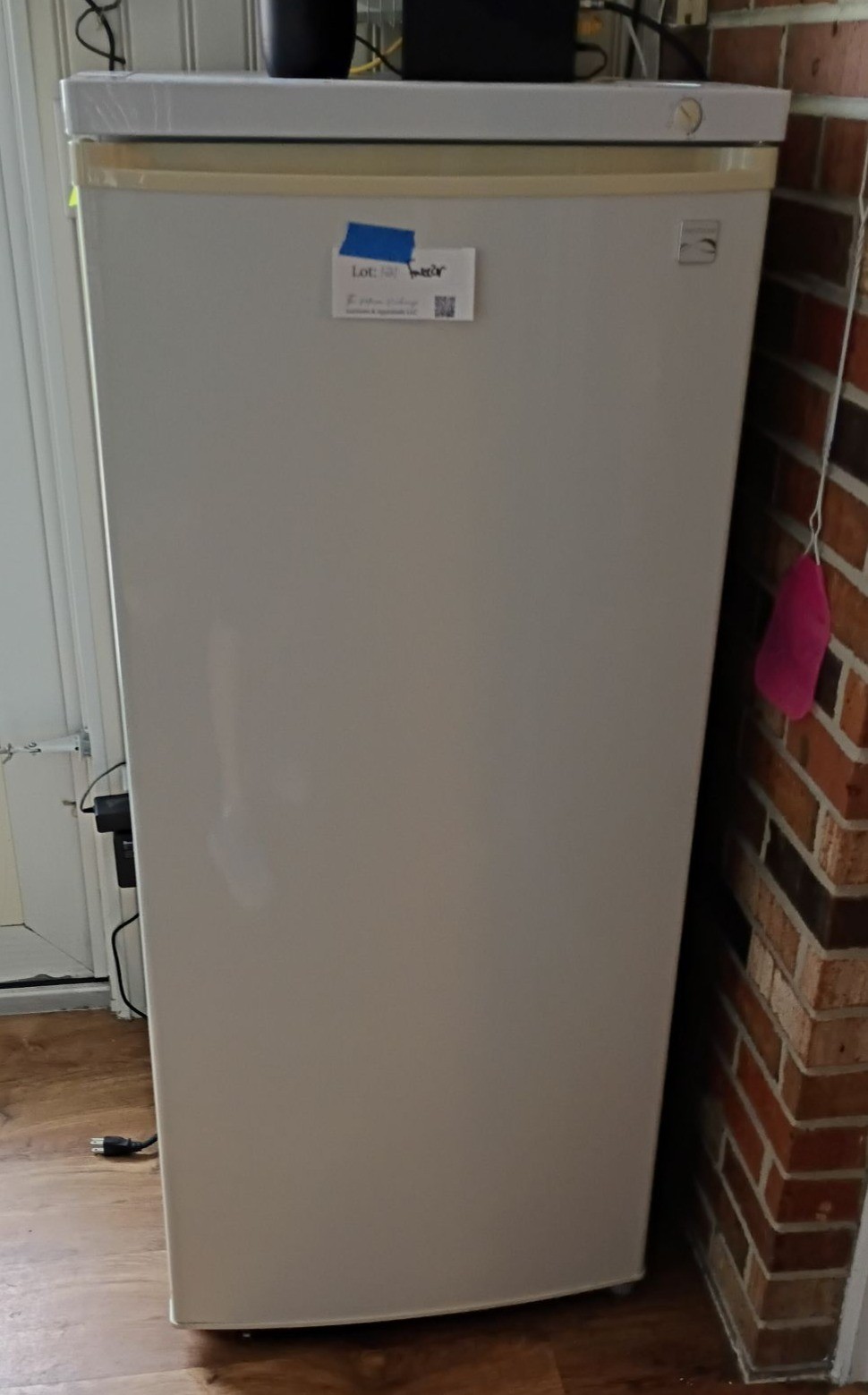 Upright Freezer - image 1 of 4