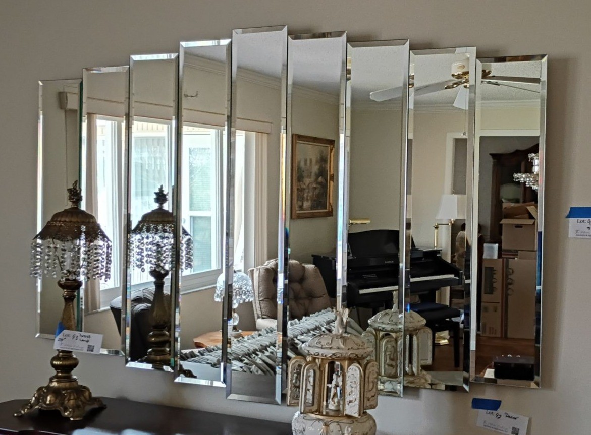 Wall Hanging Mirror - image 1 of 5