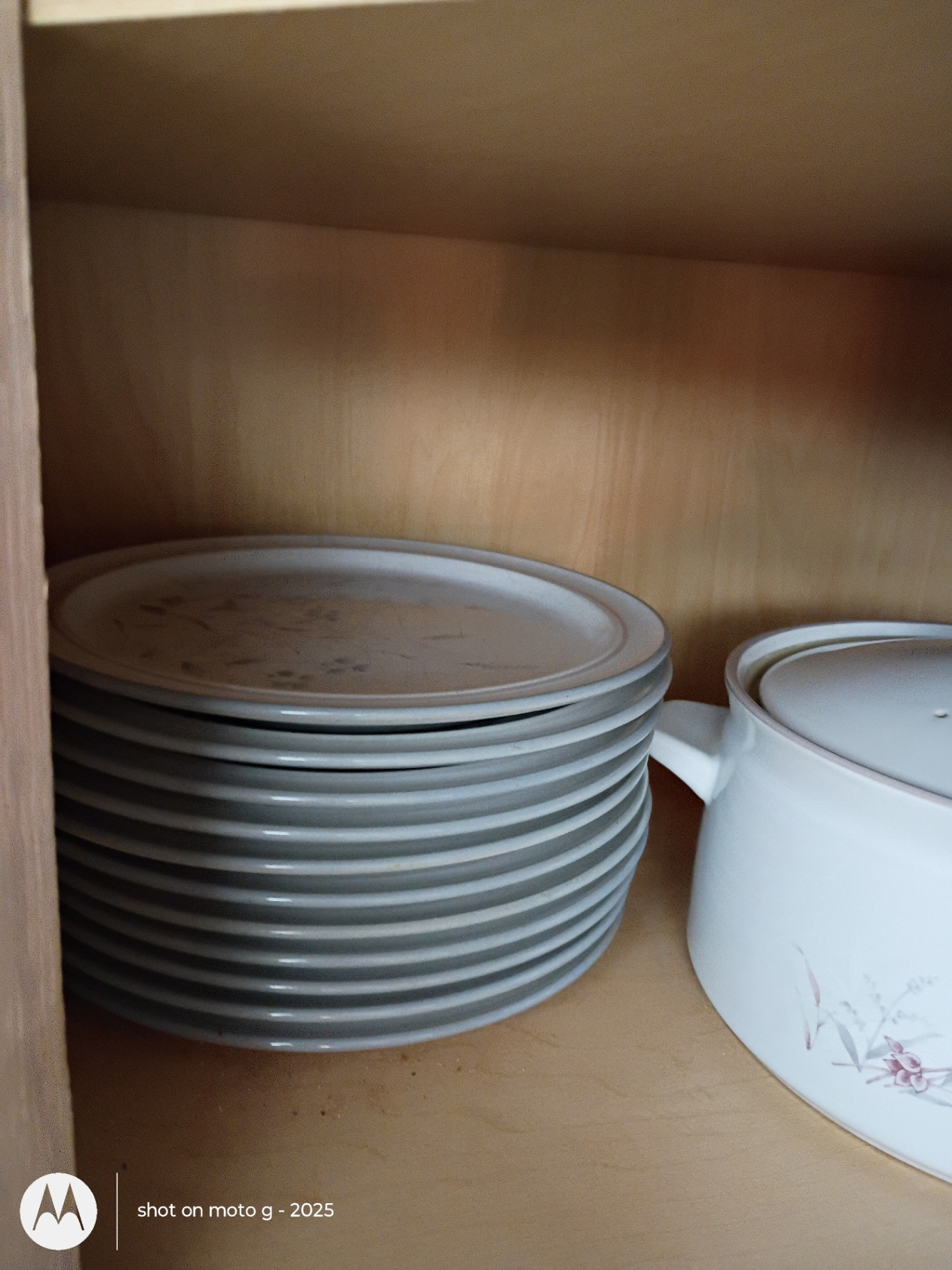 Noritake Woodstock Stoneware Serving Set - image 6 of 8