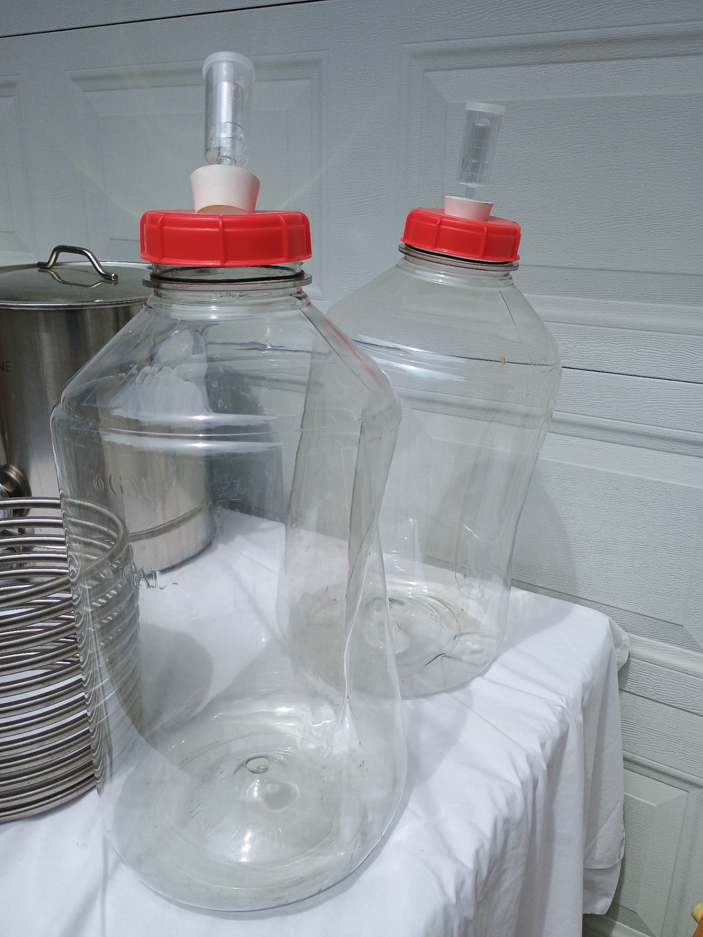 Stainless brewing equipment, chiller - image 5 of 7