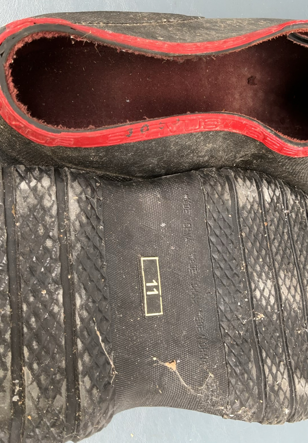 Men’s Mud Boots, Garden Hose Connectors - image 5 of 6