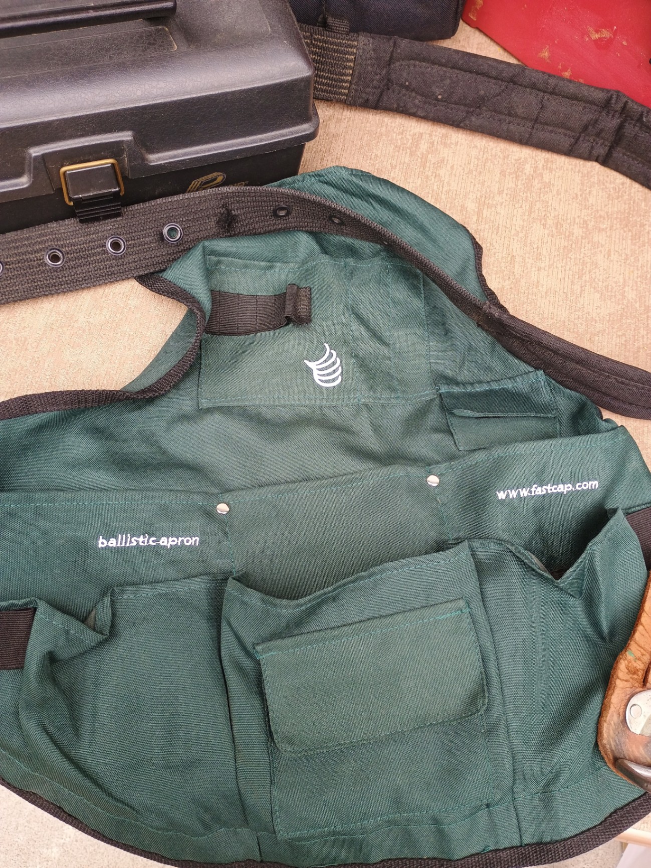 Tool boxes, bags, and accessories - image 3 of 7