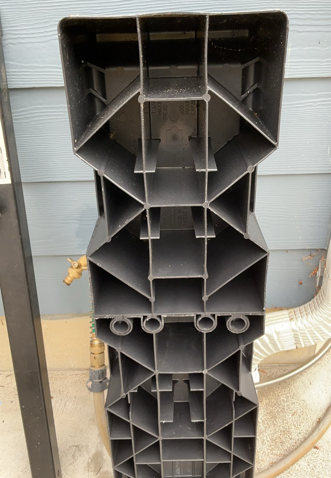 Black Metal Truck Extender, Drive Ramps - image 5 of 5