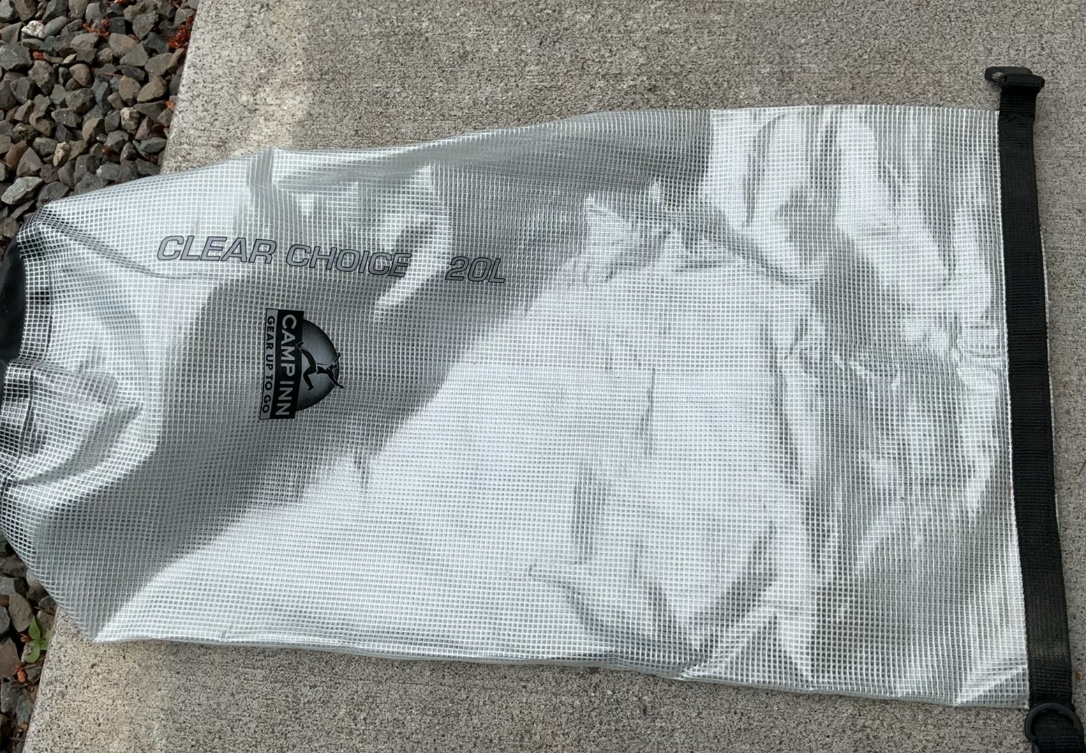 Wetsuit, PFD, neoprene boots, and dry bag set - image 12 of 12