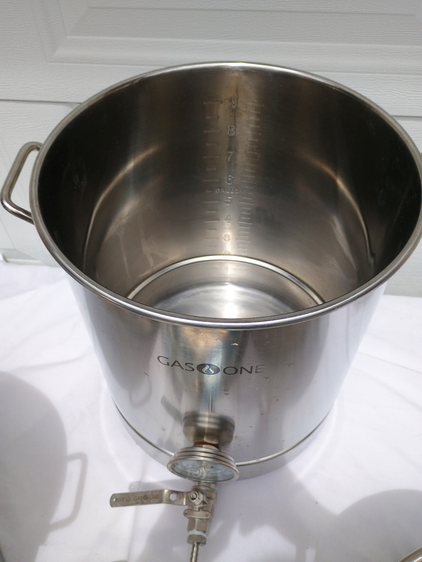 Stainless brewing equipment, chiller - image 7 of 7