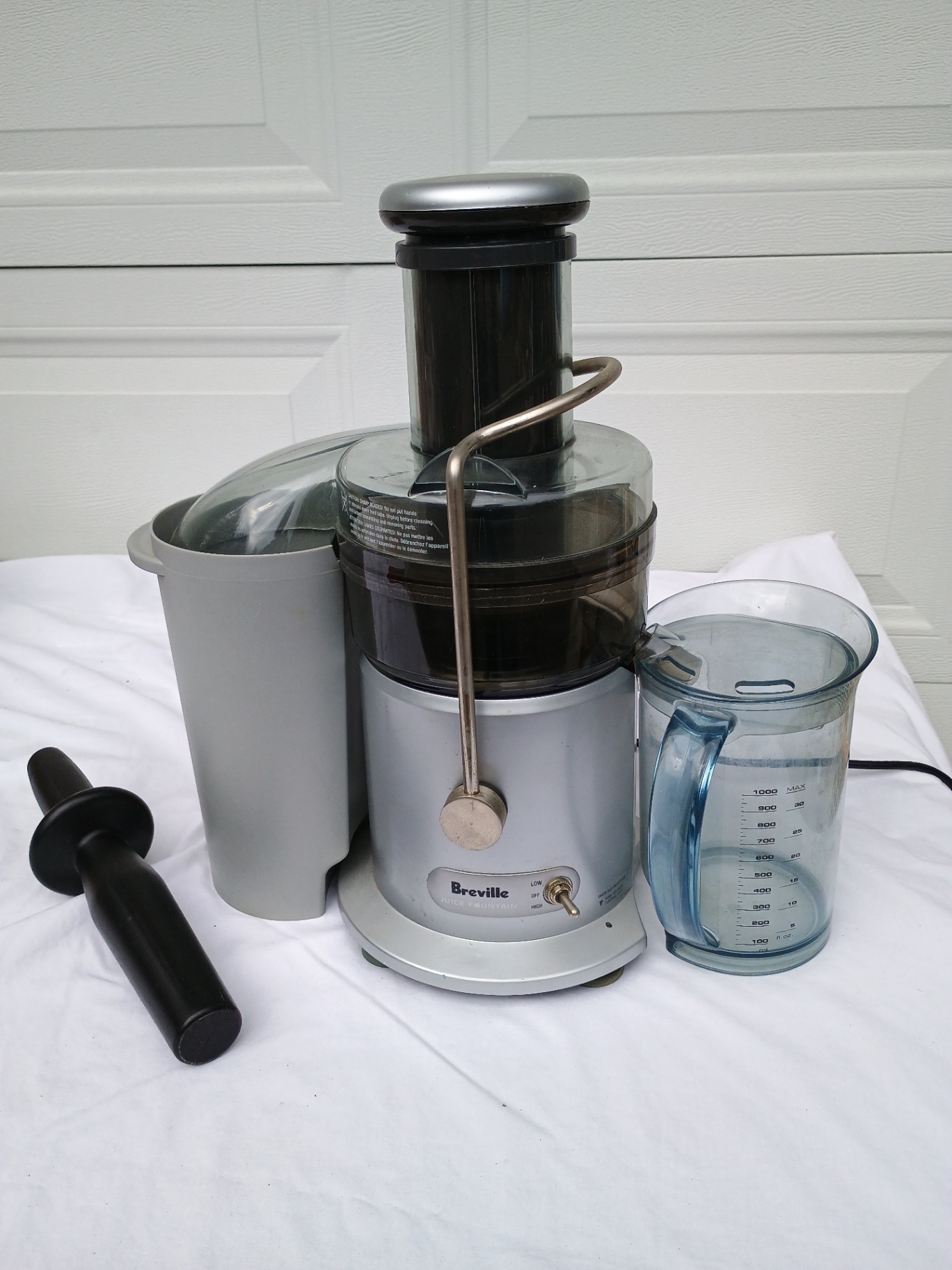 Breville juicer  - image 1 of 3