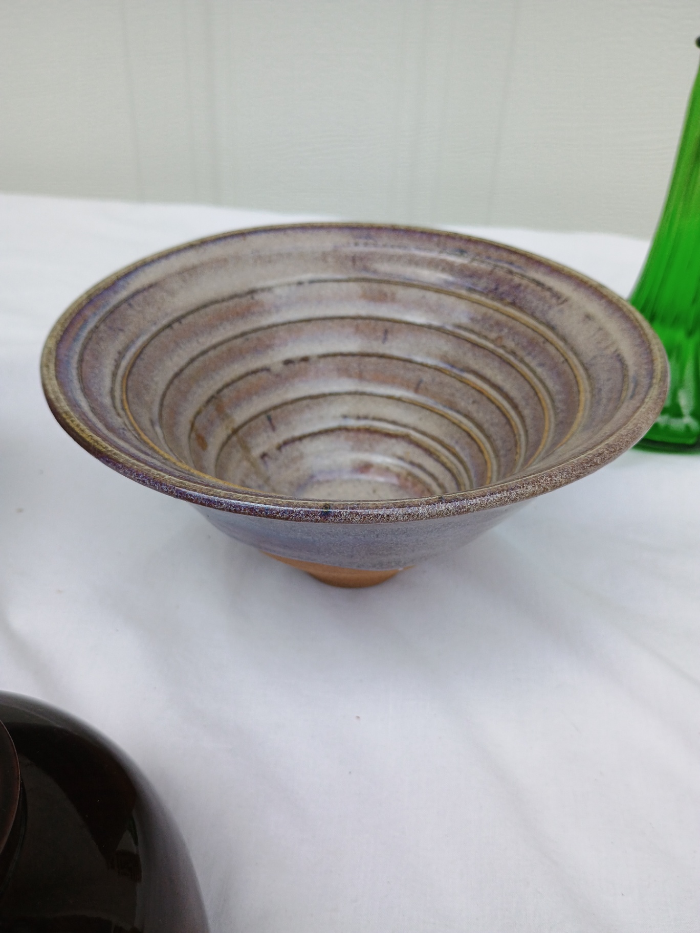 Assorted bowls, plates, cups and bottles - image 8 of 10