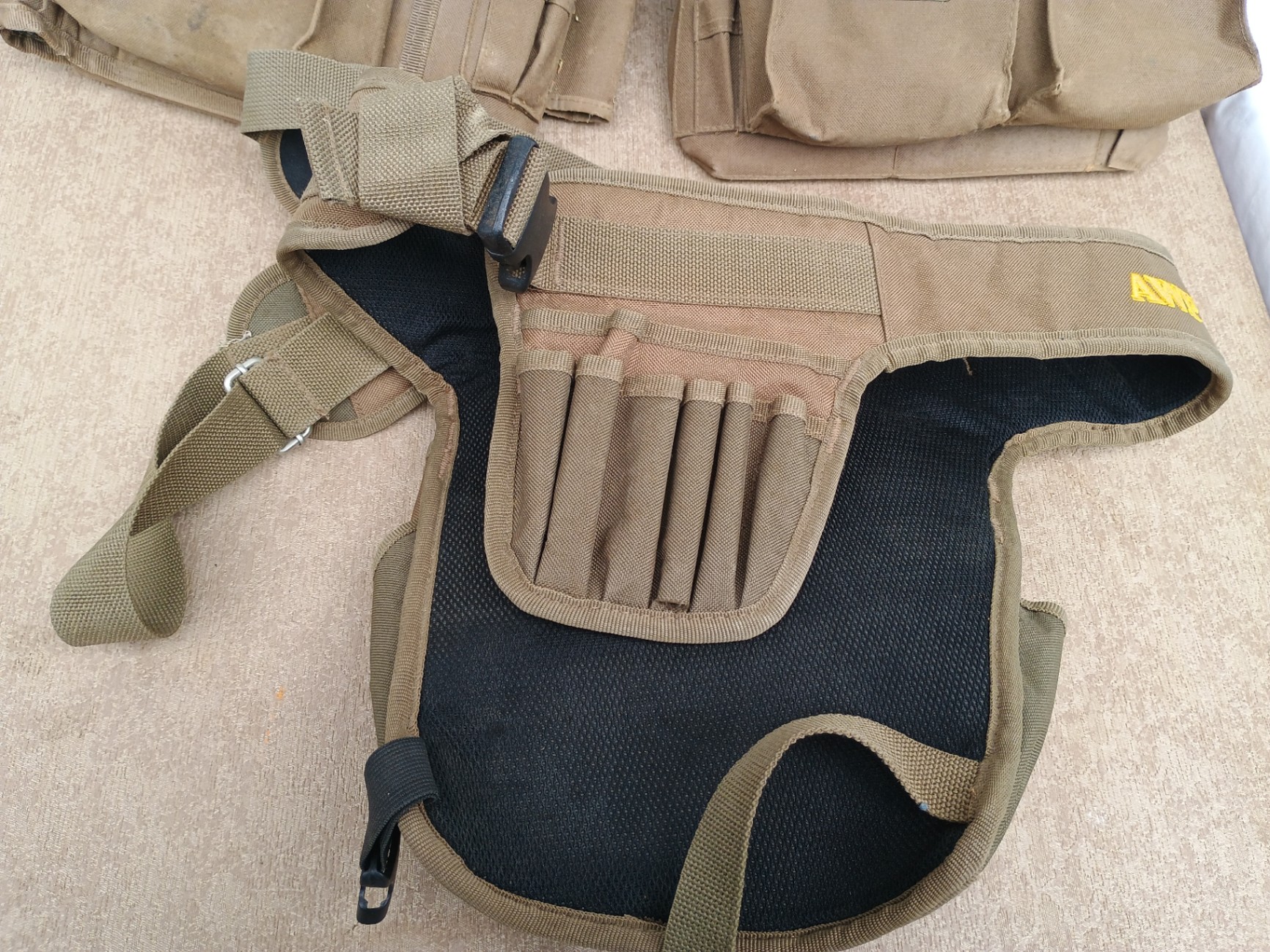 2 sturdy AWP tool belts - image 4 of 5