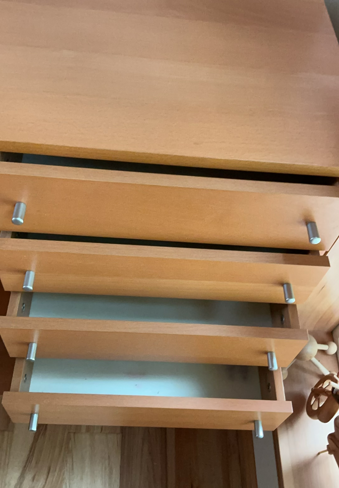 2 IKEA Cabinets - image 3 of 5