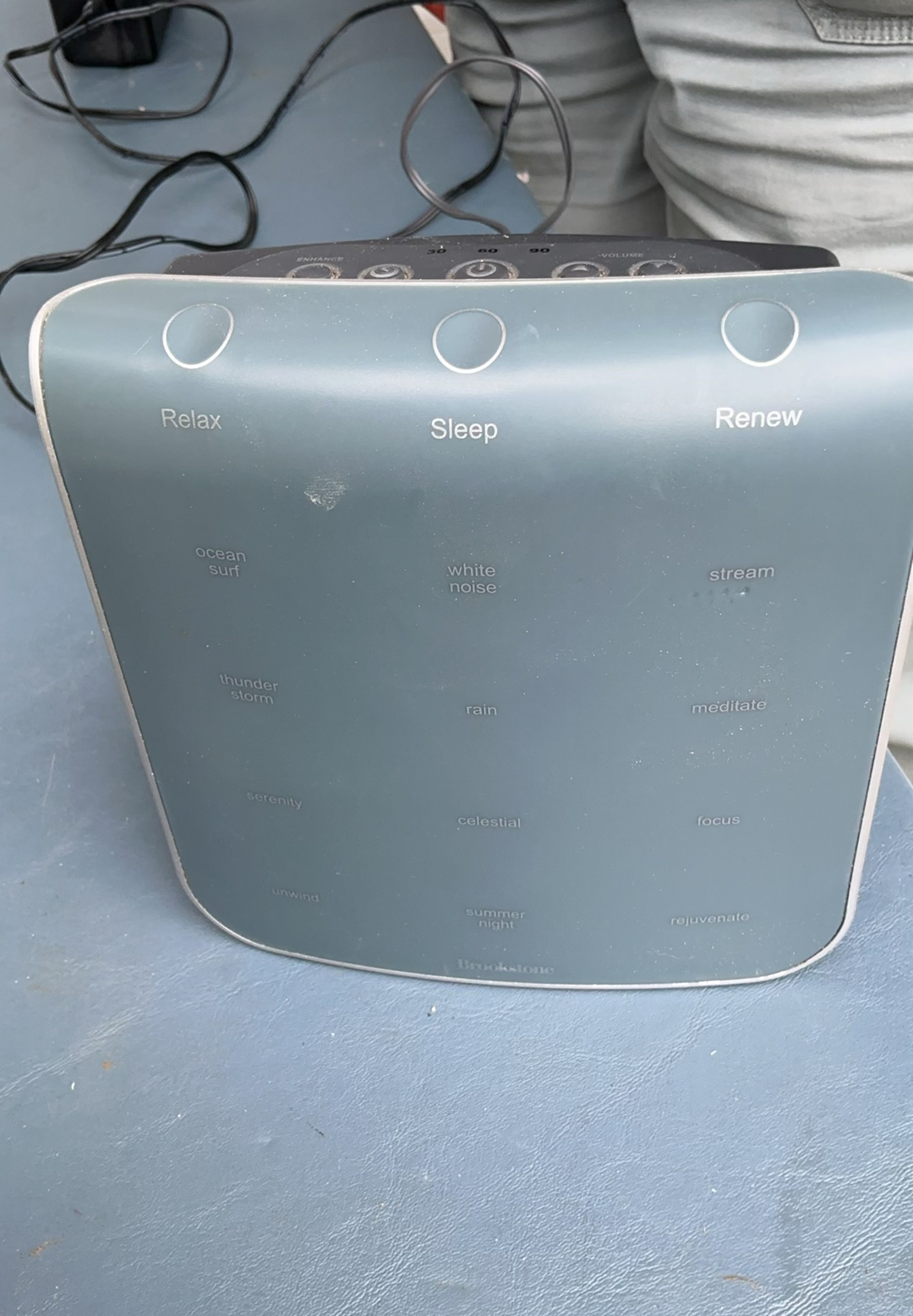 Sony Dream Machine, Brook Stone White noise Machine, And A Few Routers - image 5 of 9