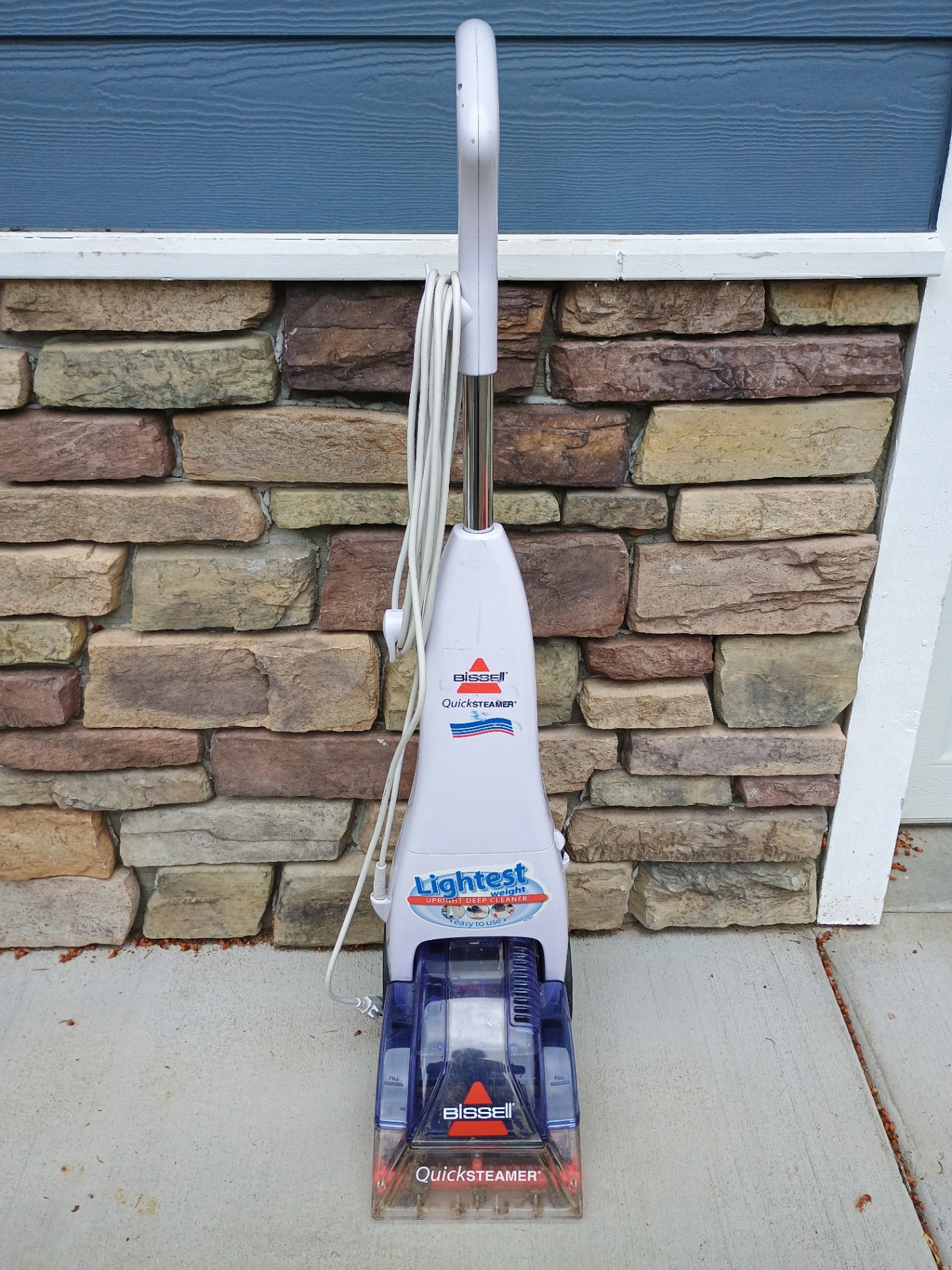 Bissell quick steamer - image 1 of 3