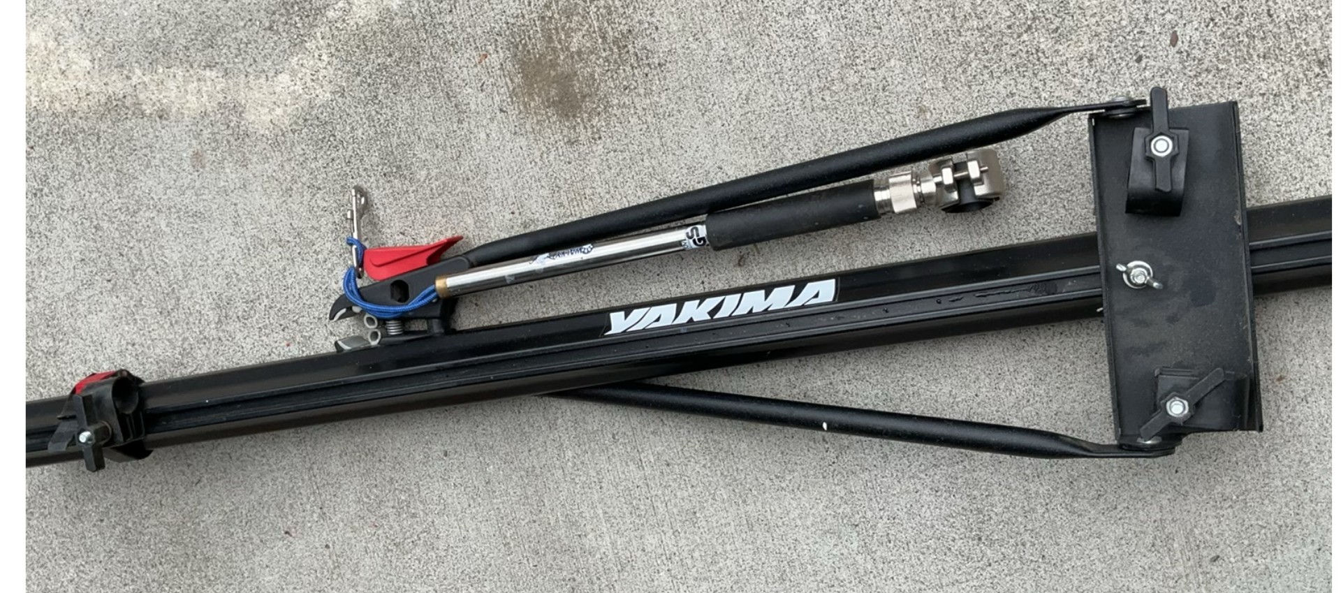 Yakima Bike Rack, And A Walk Dog Tool - image 6 of 6