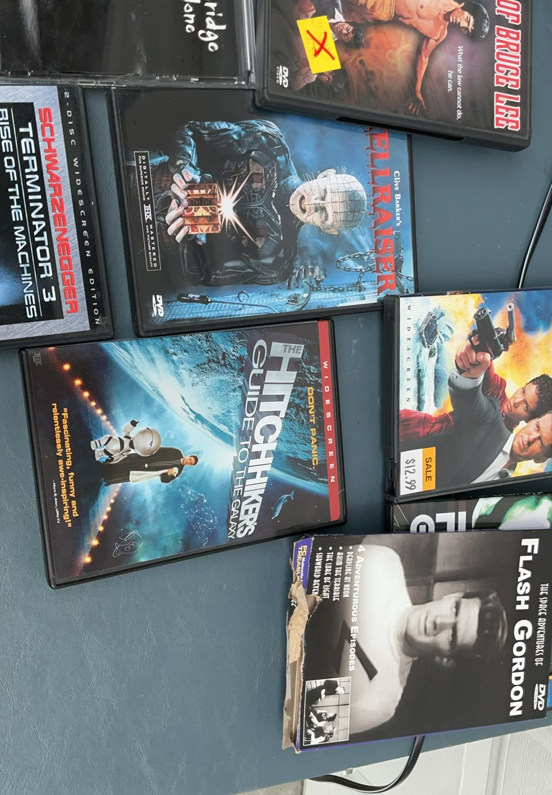 DVD Player, DVD’s - image 5 of 8