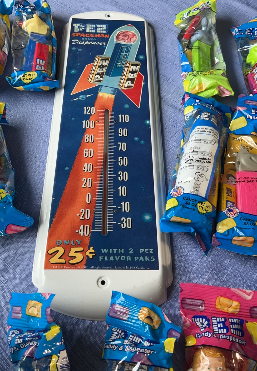 PEZ Candy Dispenser Collection - image 8 of 8