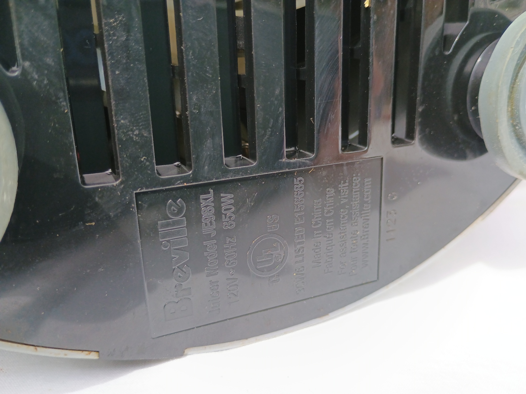 Breville juicer  - image 3 of 3