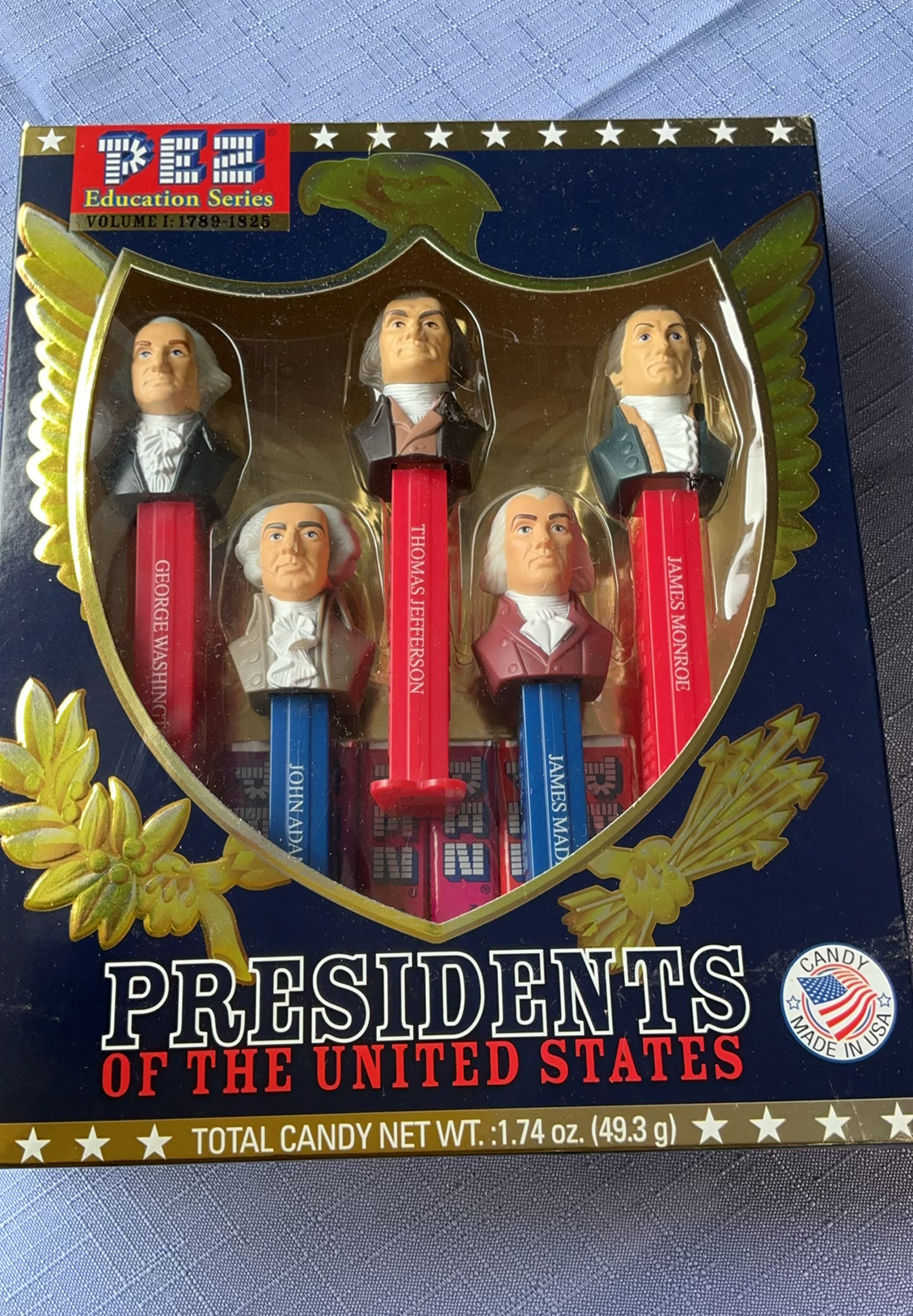 PEZ Candy Dispenser Collectible Sets - image 7 of 7