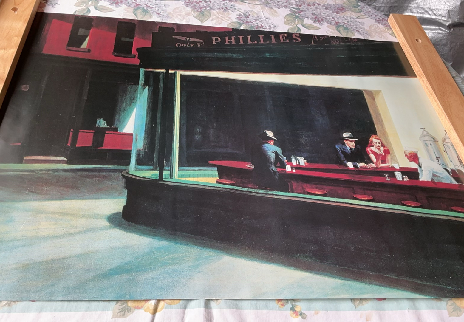 Collection of Art Posters and Prints - image 4 of 12
