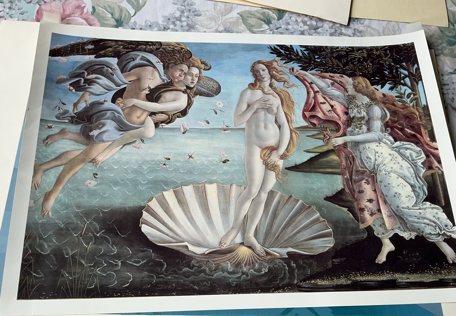 Collection of Art Posters and Prints - image 9 of 12