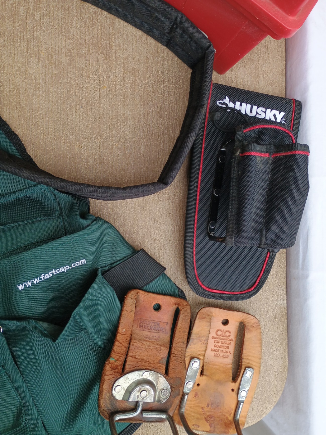 Tool boxes, bags, and accessories - image 2 of 7