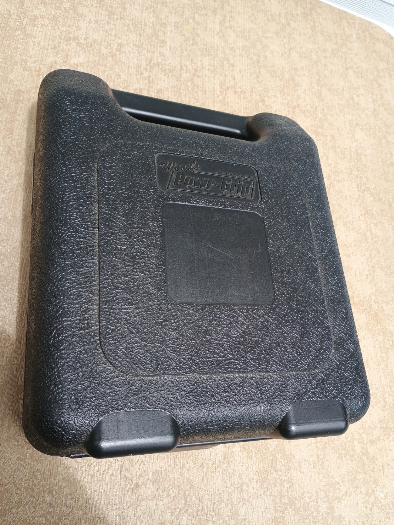 Wood's Powr-Grip Vacuum Lifting Tool with Case and Manual - image 3 of 3