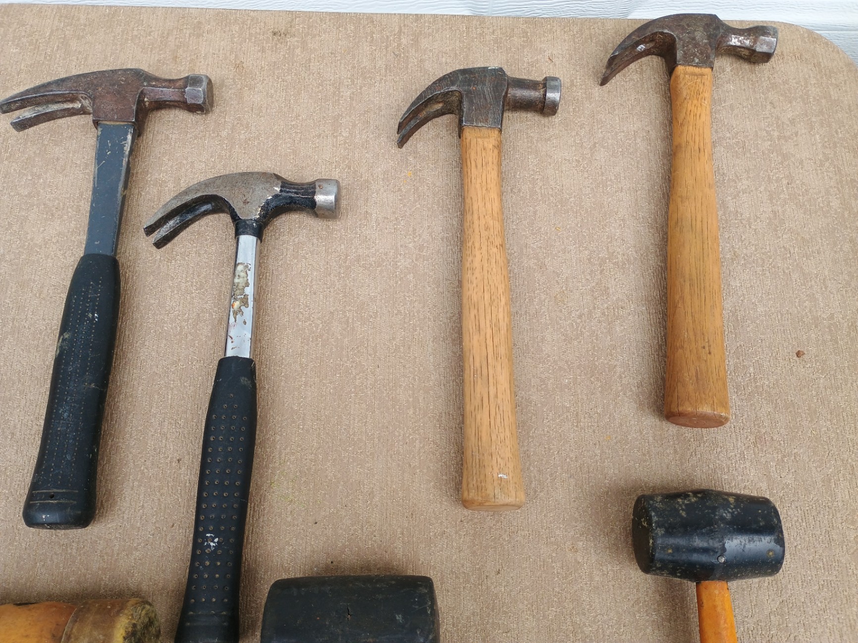 Assorted hammers and mallets - image 2 of 3