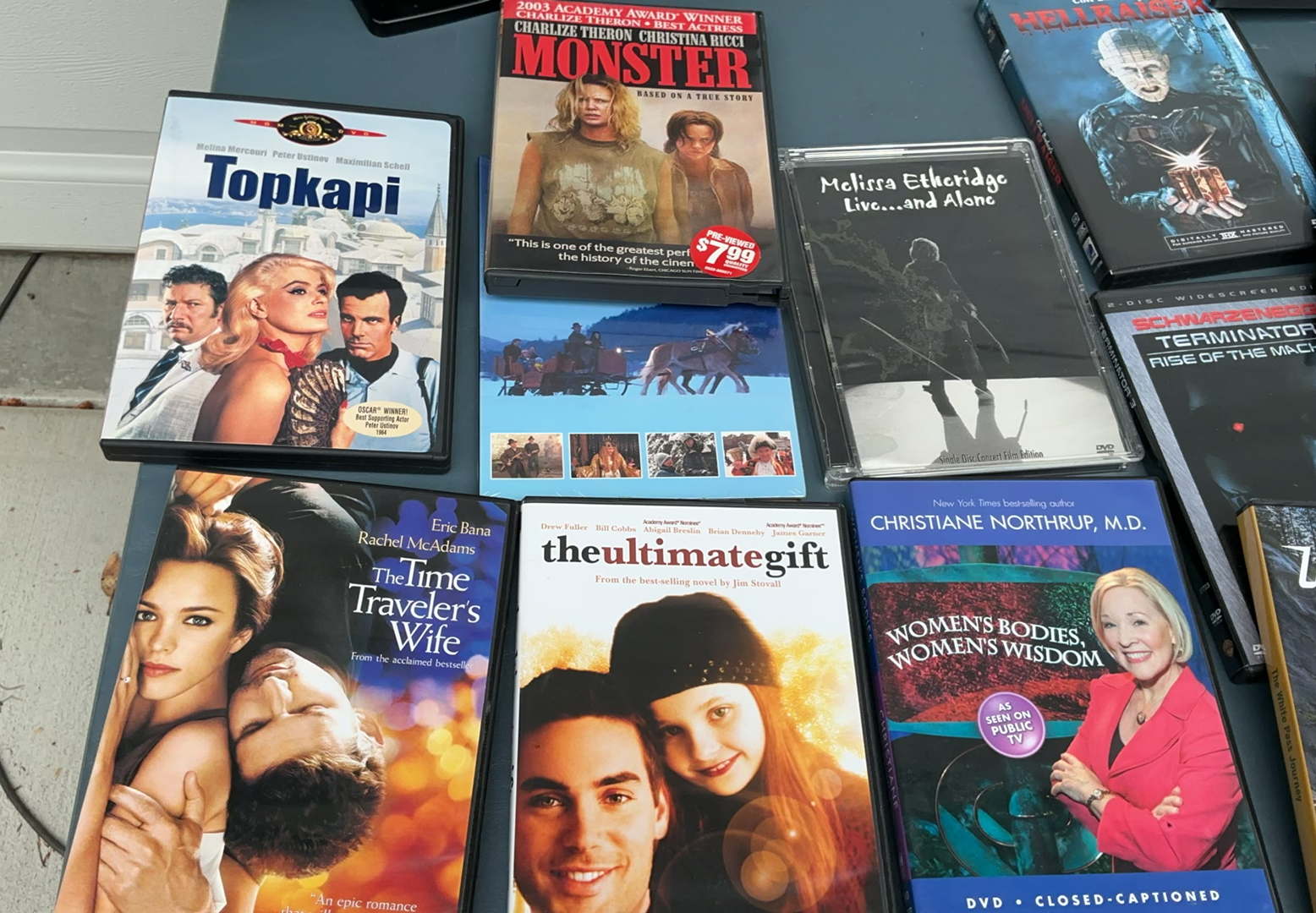 DVD Player, DVD’s - image 4 of 8