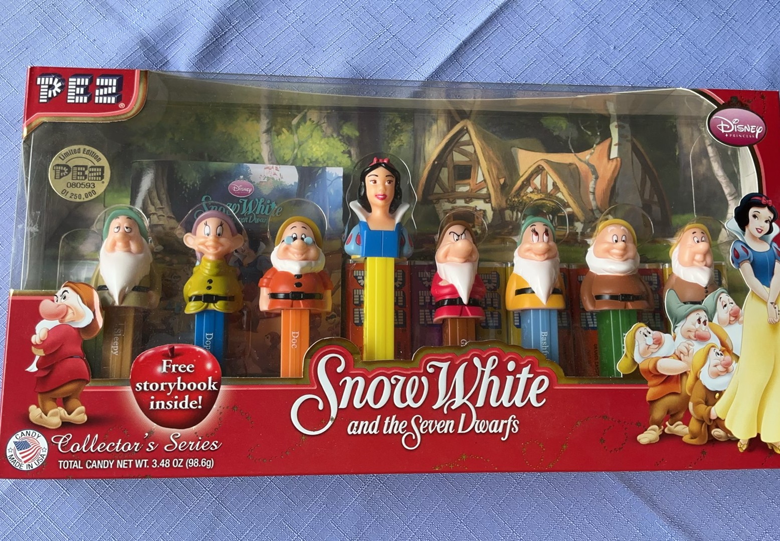 PEZ Candy Dispenser Collectible Sets - image 6 of 7