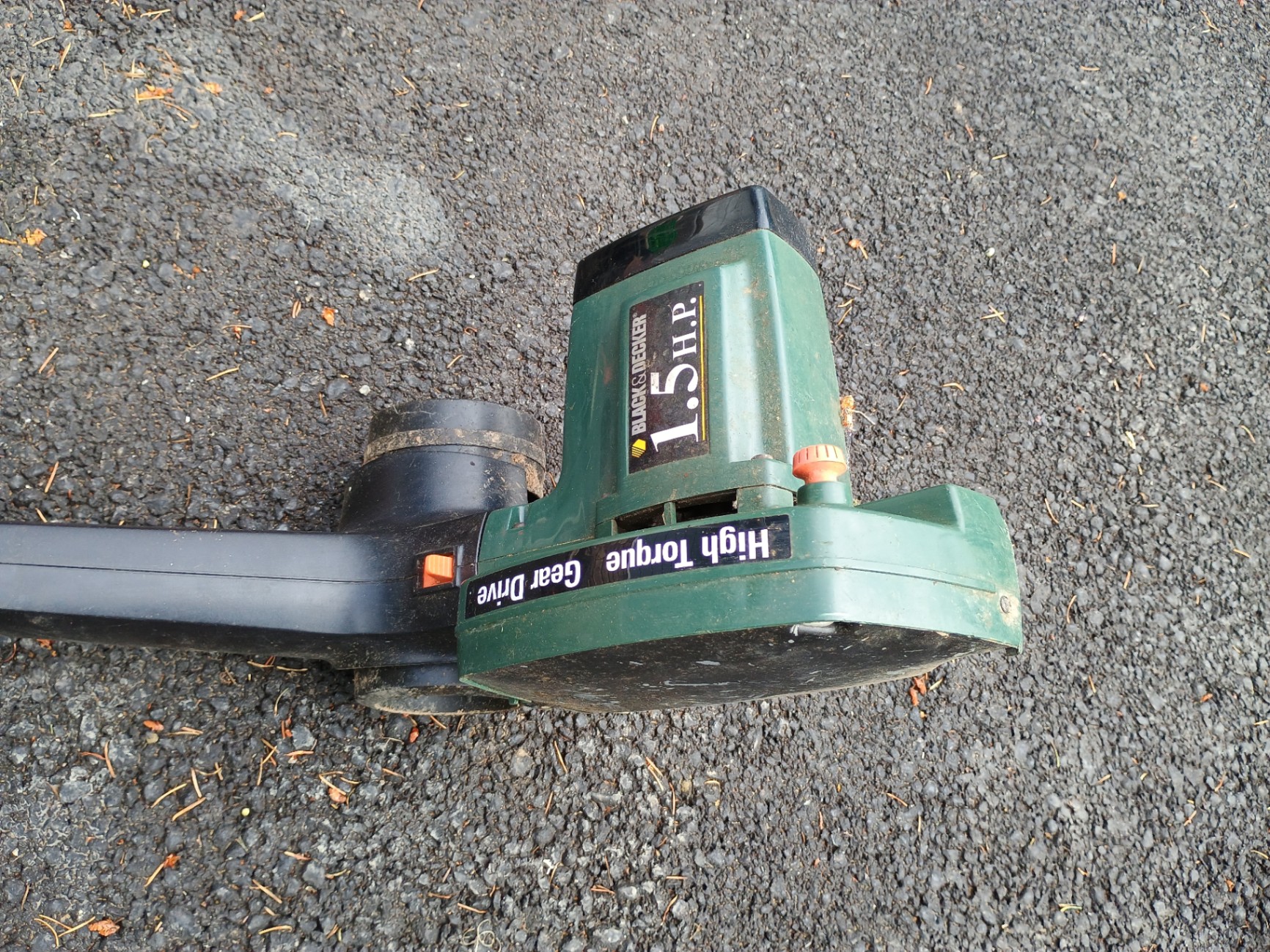 Electric yard tools - image 4 of 5