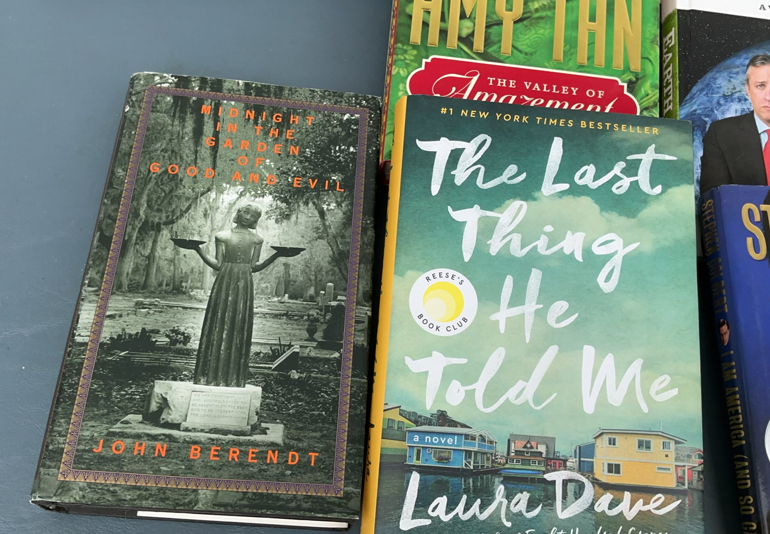 Fun To Read Hard Back Books by Popular authors - image 4 of 7