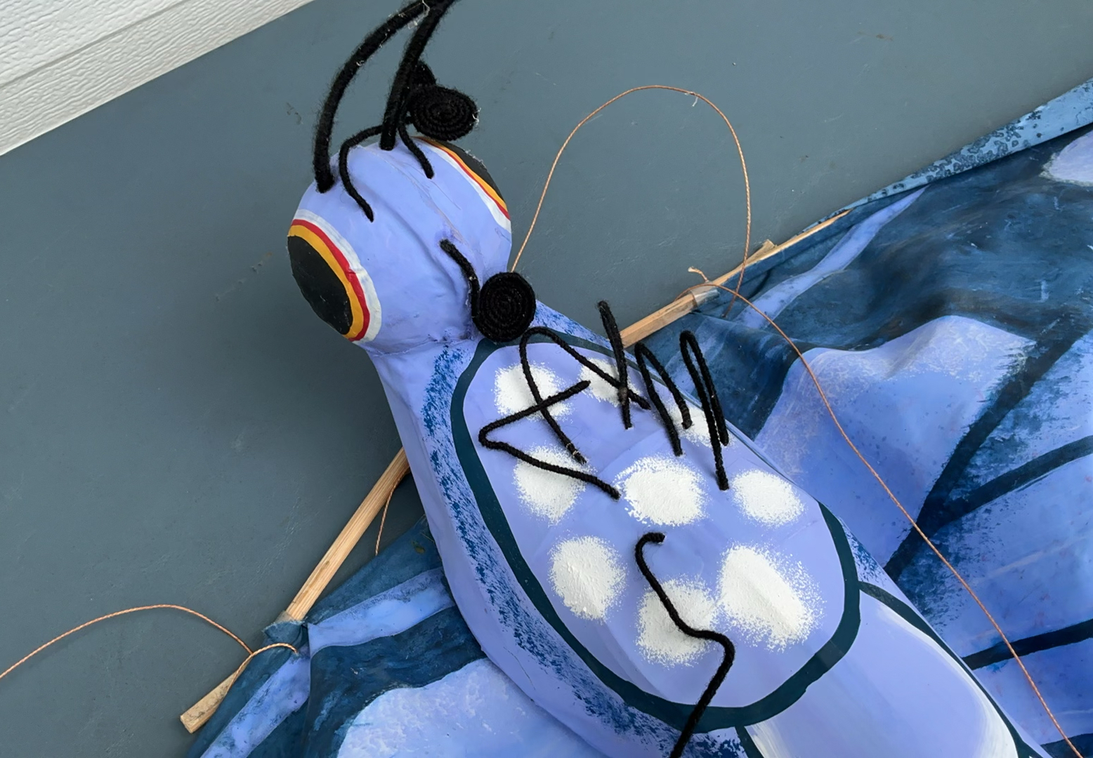 Moth Kite - image 2 of 4