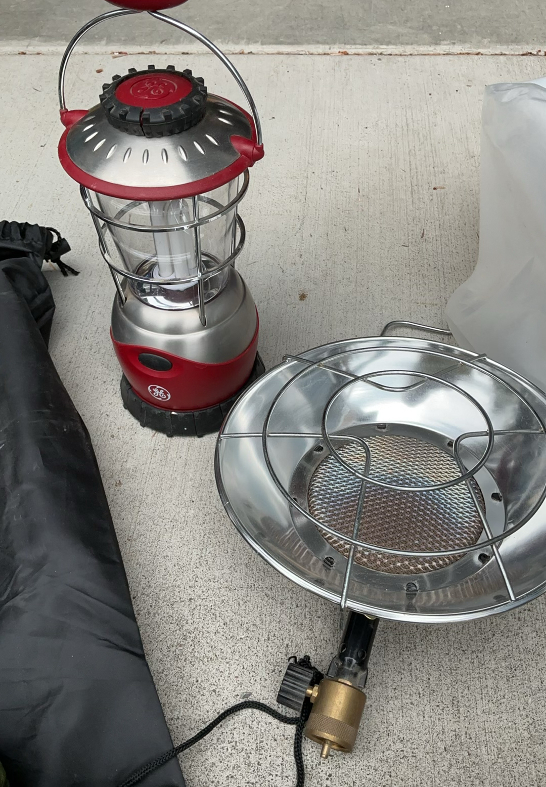 Camping Gear and Archery Equipment Set - image 5 of 8