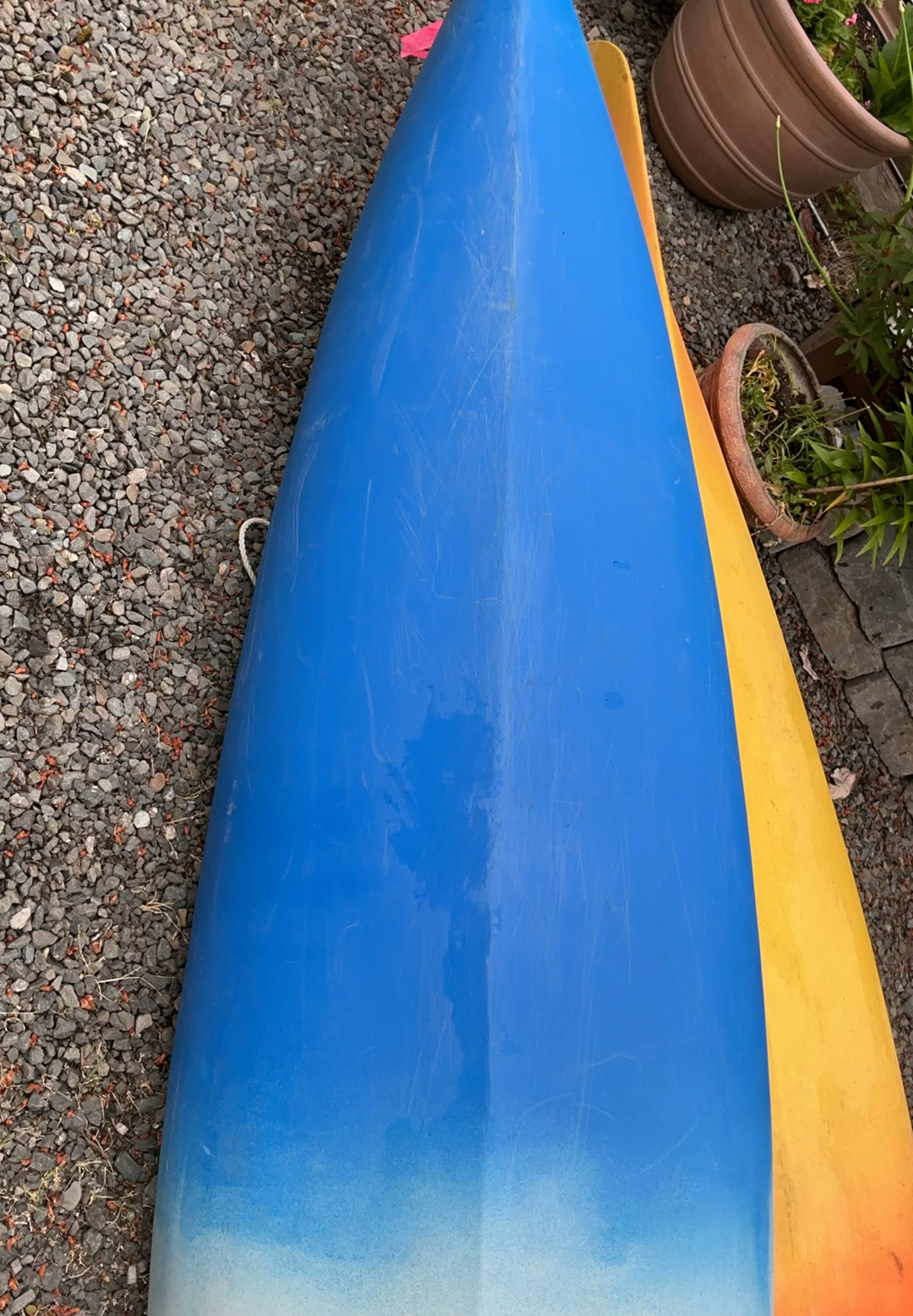 Walden Vita Kayak Blue - image 9 of 9