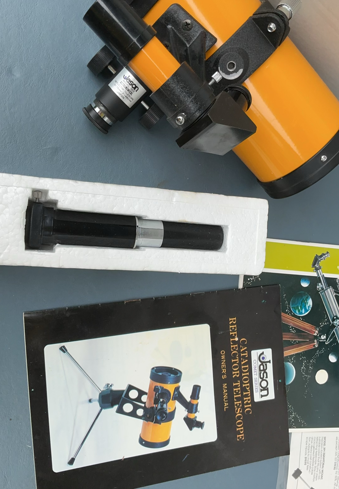 Quantaray telescope kit with tripod and accessories - image 2 of 7