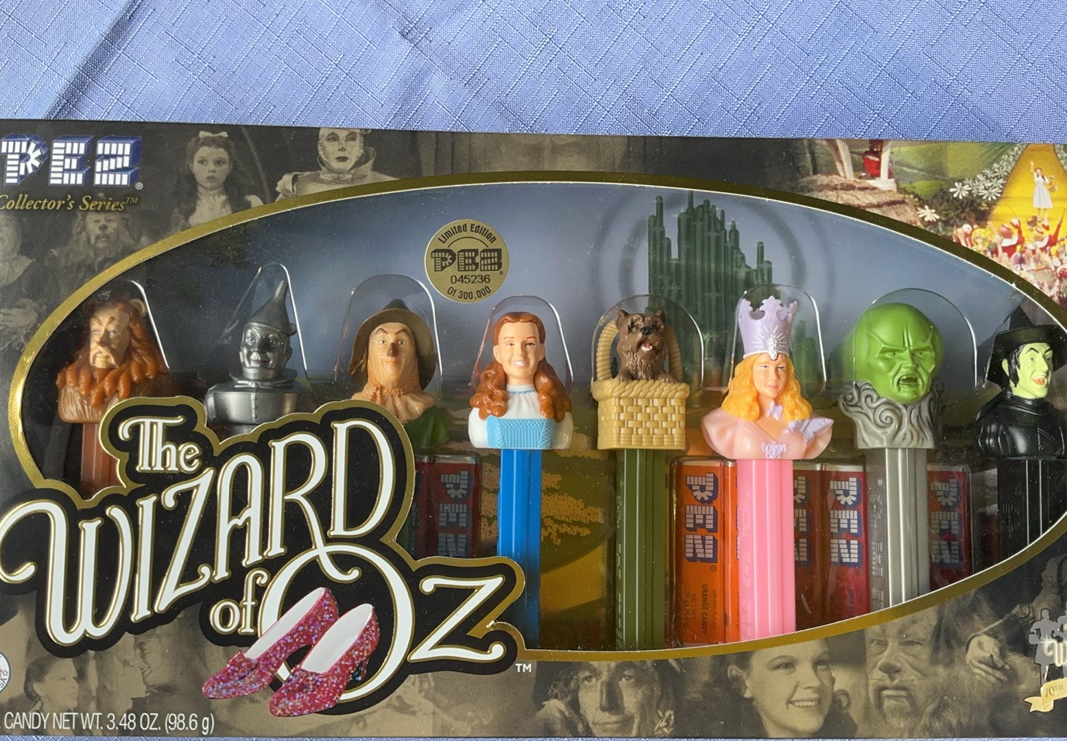PEZ Candy Dispenser Collectible Sets - image 4 of 7