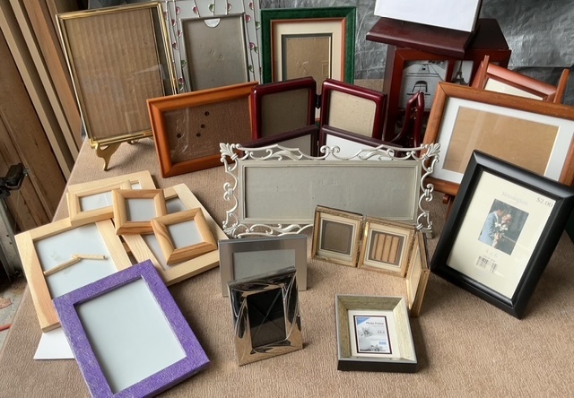 More Picture Frames - image 1 of 5