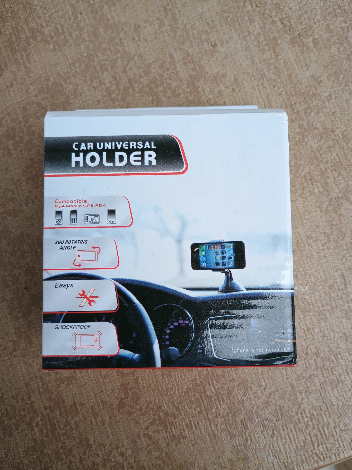 Sears Tach/Dwell/Voltmeter and Inductive Timing Light with Car Universal Holder - image 2 of 5