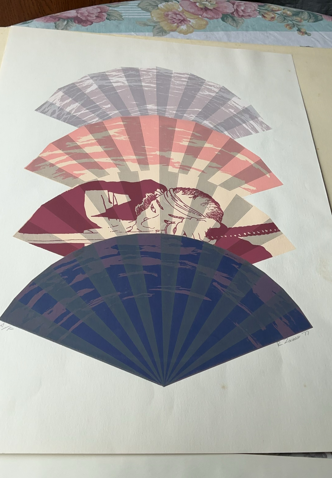 Collection of Art Posters and Prints - image 10 of 12