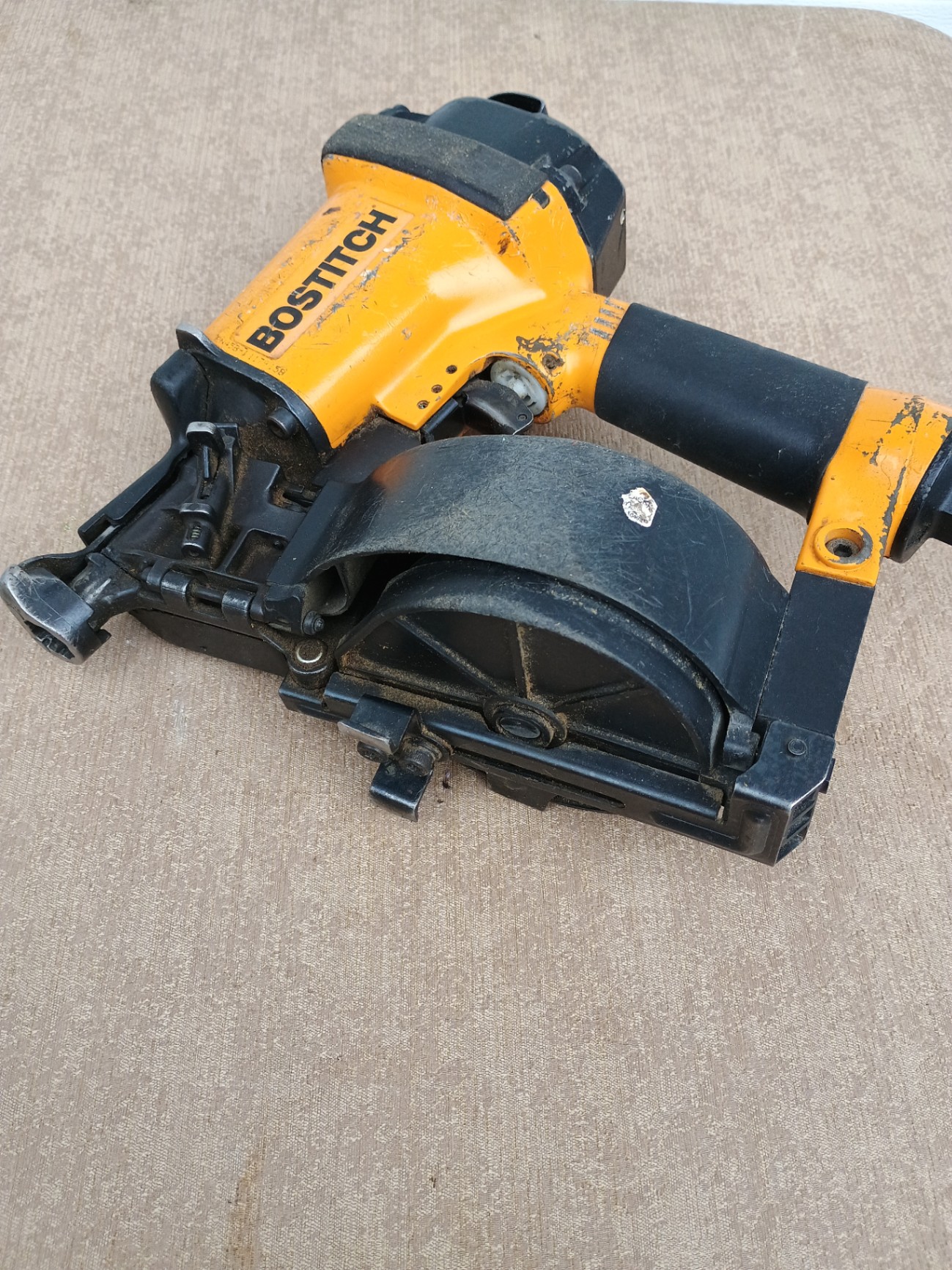 Bostitch pneumatic nail gun - image 2 of 5