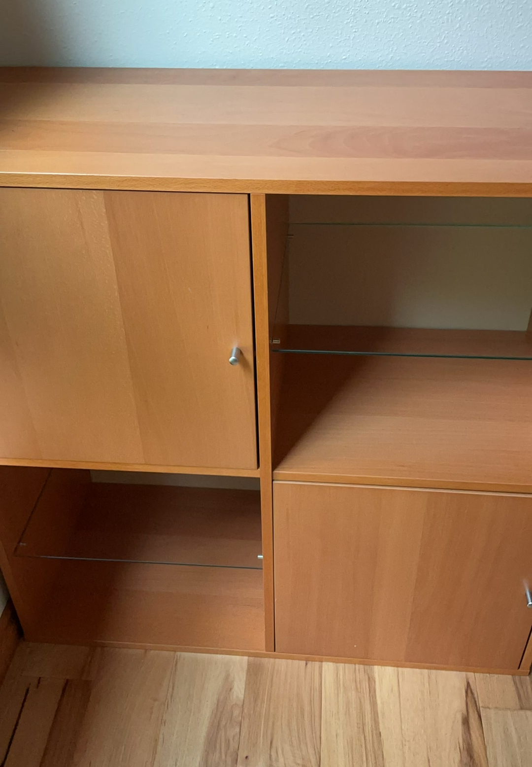 2 IKEA Cabinets - image 2 of 5