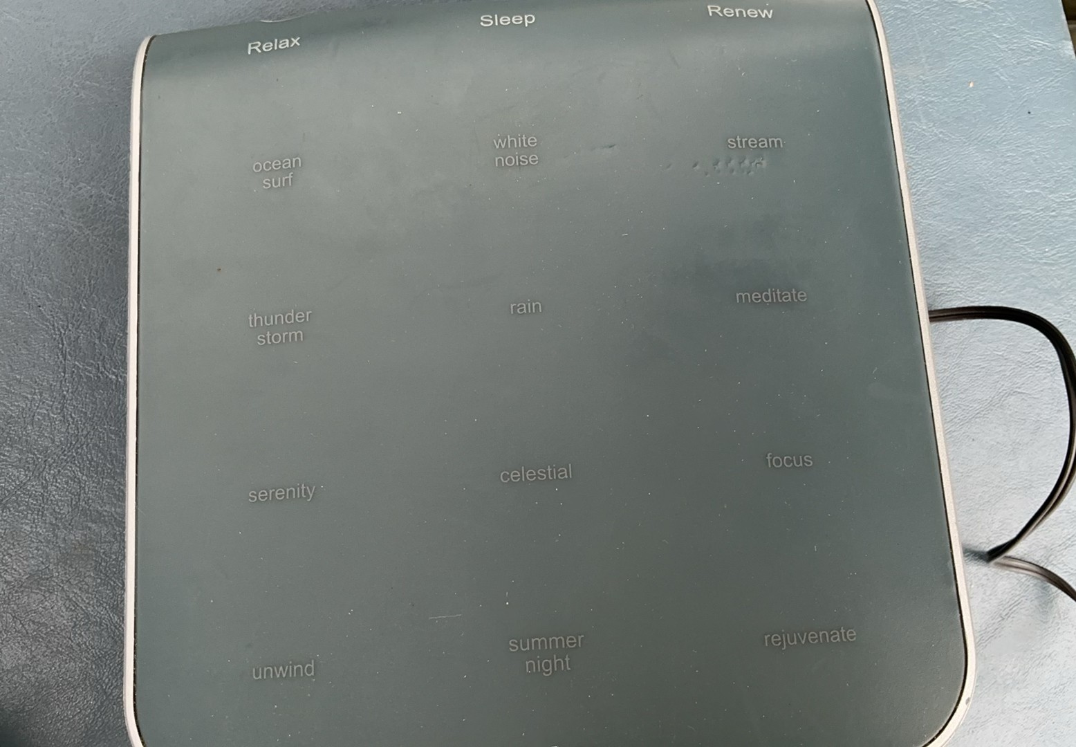 Sony Dream Machine, Brook Stone White noise Machine, And A Few Routers - image 7 of 9
