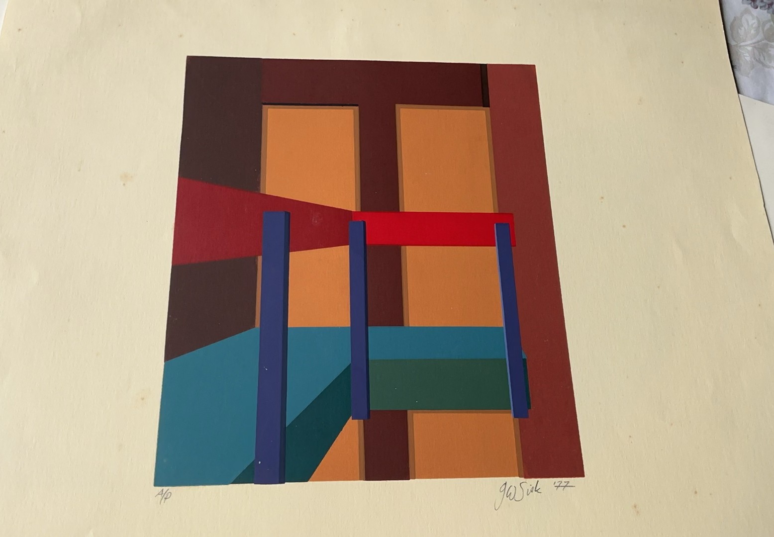 Collection of Art Posters and Prints - image 12 of 12
