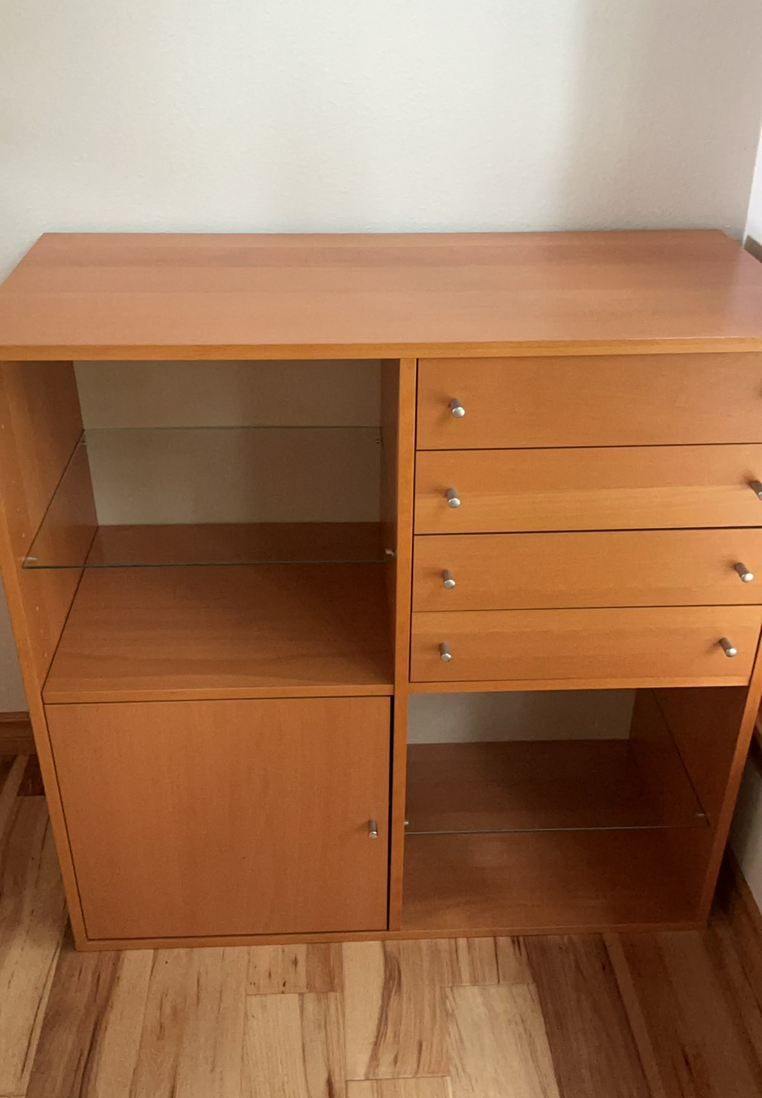 2 IKEA Cabinets - image 1 of 5