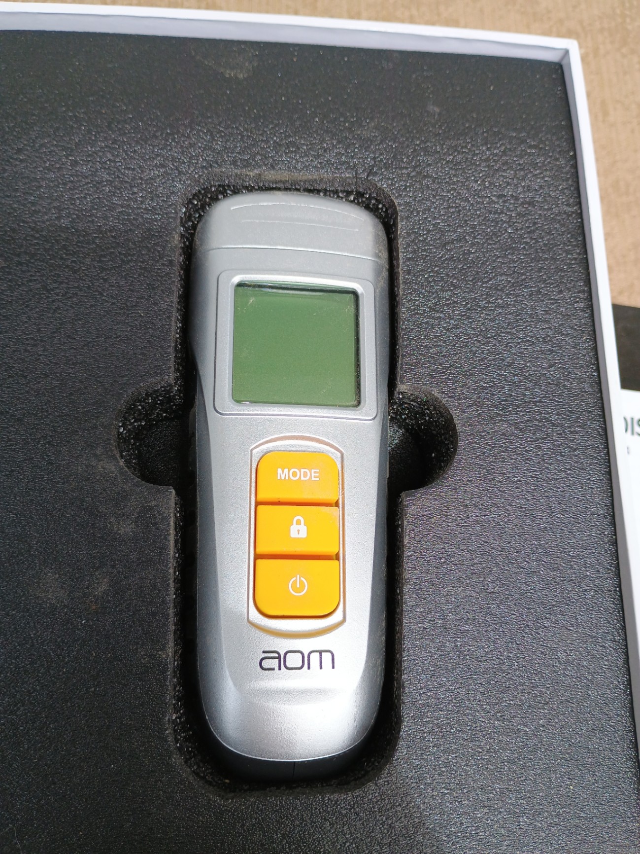 AOM Moisture Meter TS003  - image 2 of 3